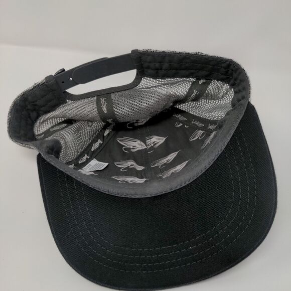 RepYourWater Mount Rainier Snapback Trucker Hat Multi One Size Mesh Back - Picture 7 of 9